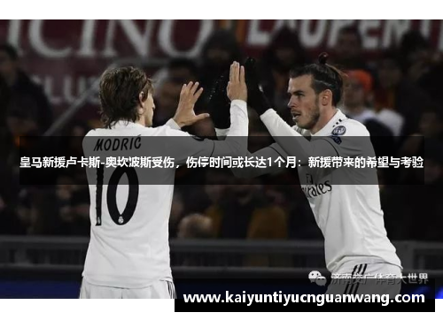 皇马新援卢卡斯-奥坎波斯受伤，伤停时间或长达1个月：新援带来的希望与考验